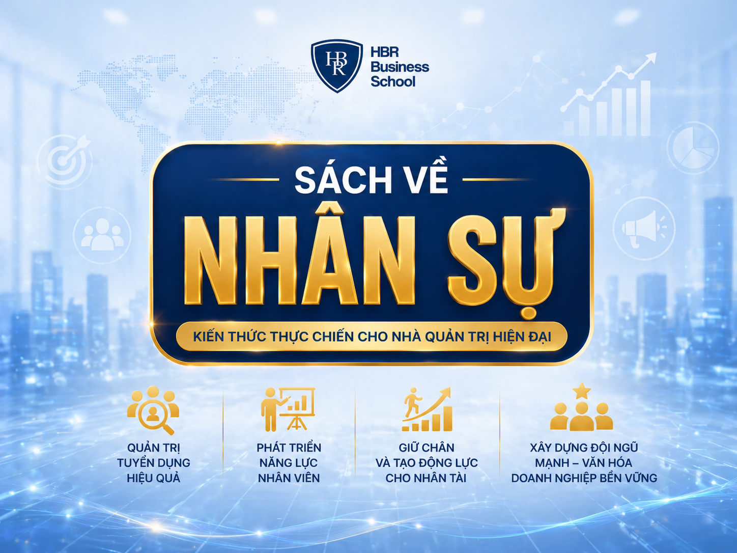 Sách về nhân sự